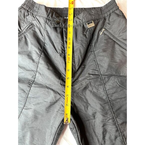 Forté Dexter Ski Pants Sledding Snow Winter Cold Gear Windproof Hiking Unisex L - Picture 8 of 12